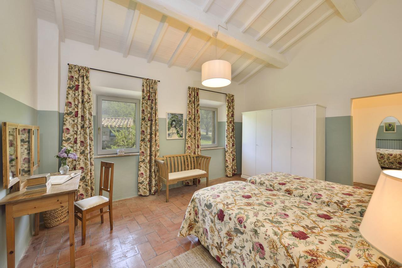 B&B Palazzolo La Foce Кьянчано-Терме Экстерьер фото