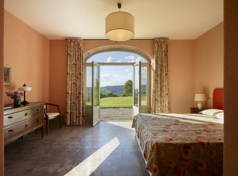 B&B Palazzolo La Foce Кьянчано-Терме Экстерьер фото