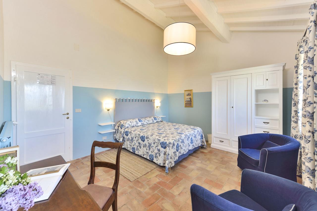 B&B Palazzolo La Foce Кьянчано-Терме Экстерьер фото