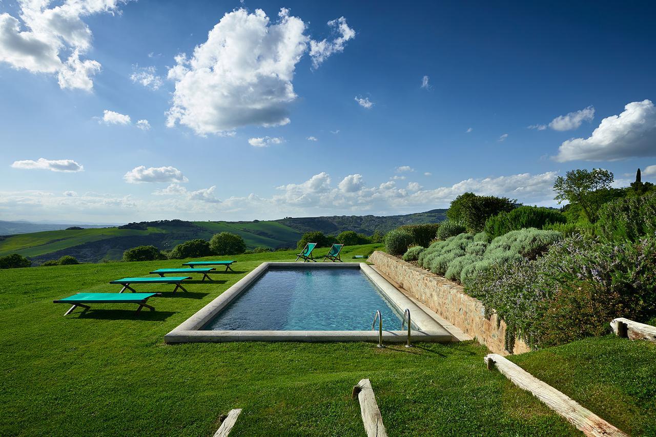 B&B Palazzolo La Foce Кьянчано-Терме Экстерьер фото